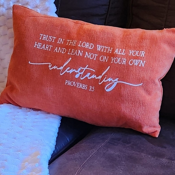 Throw pillows - Picture 2 of 3